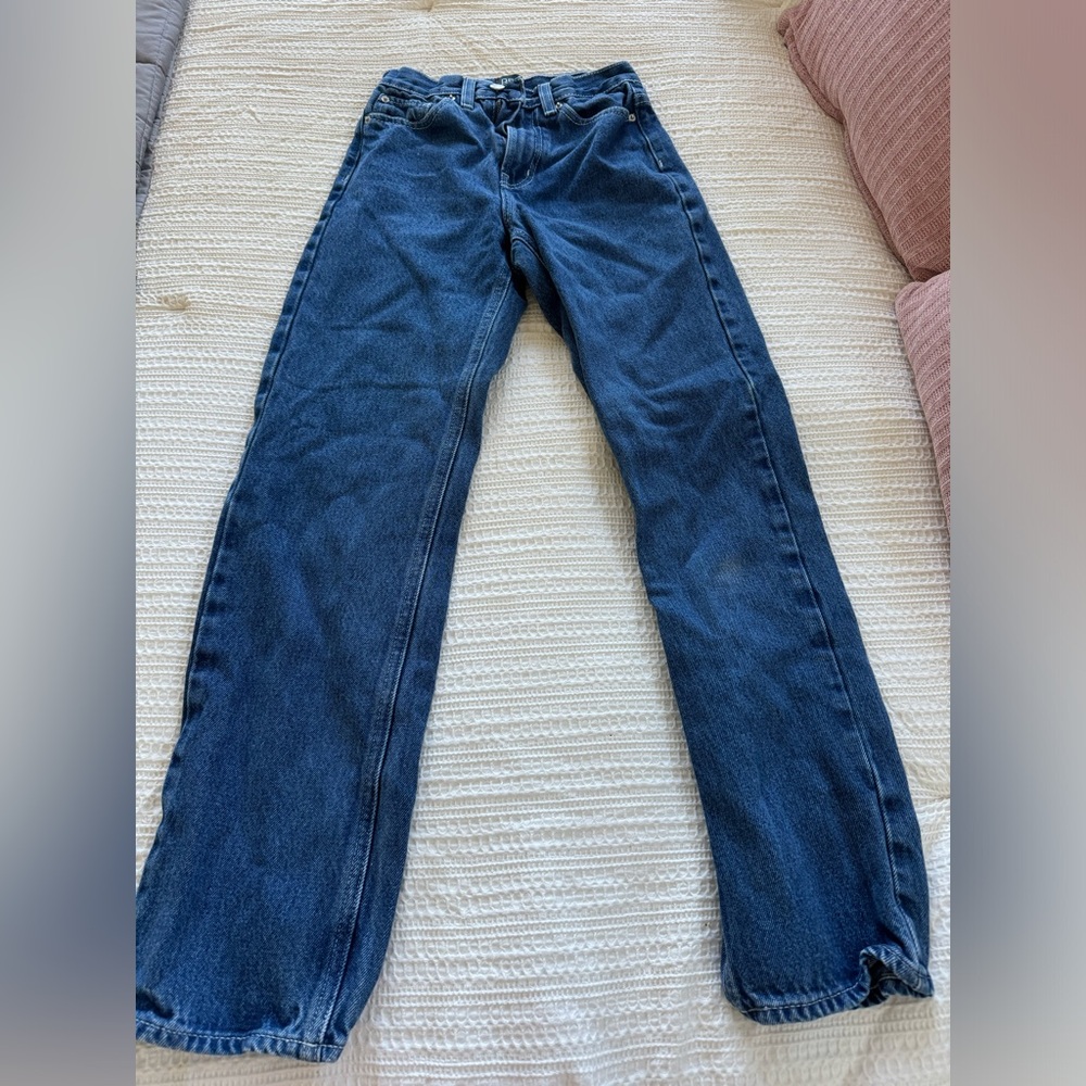 Urban Outfitters BDG Cowboy Blue Jeans